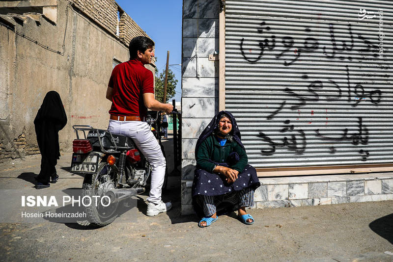 پلمب مراکز فروش مواد مخدر در مشهد