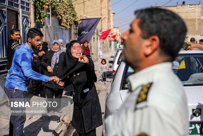 پلمب مراکز فروش مواد مخدر در مشهد