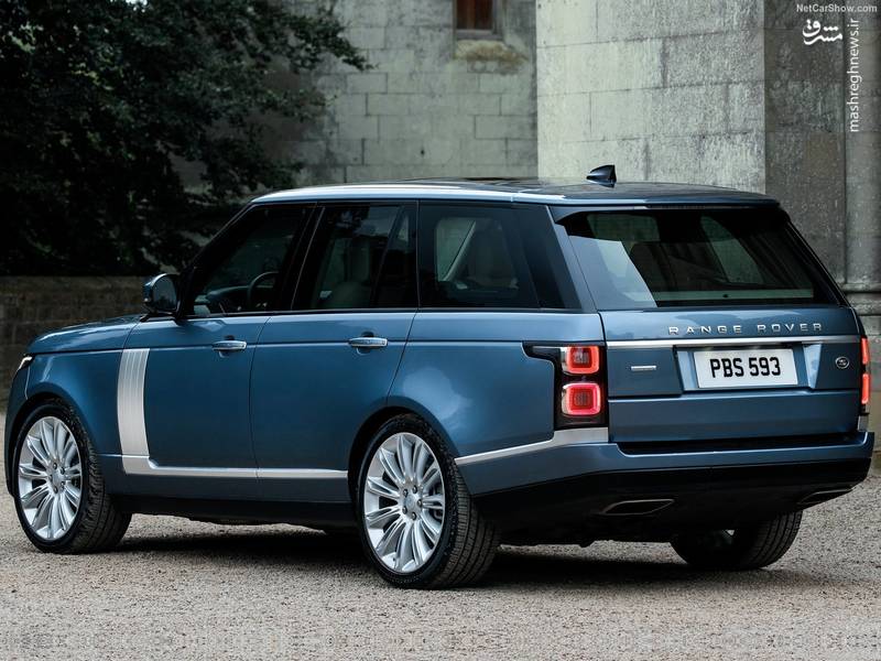  Land Rover Range Rover (2018)