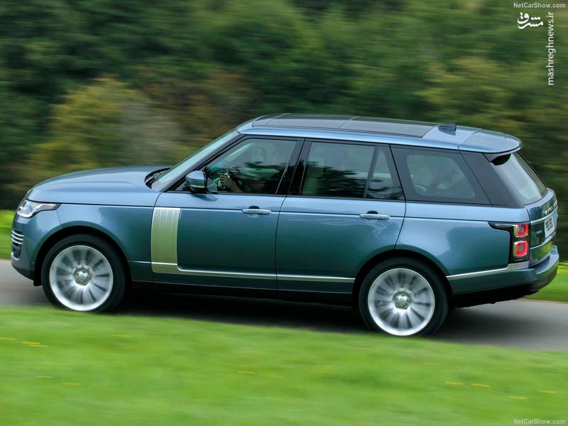  Land Rover Range Rover (2018)