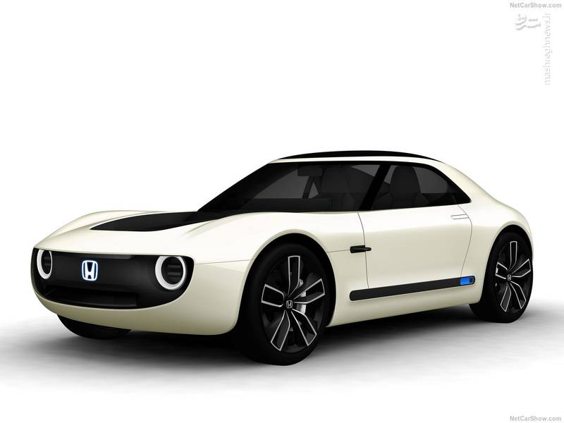 Honda Sports EV Concept (2017)