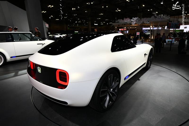 Honda Sports EV Concept (2017)