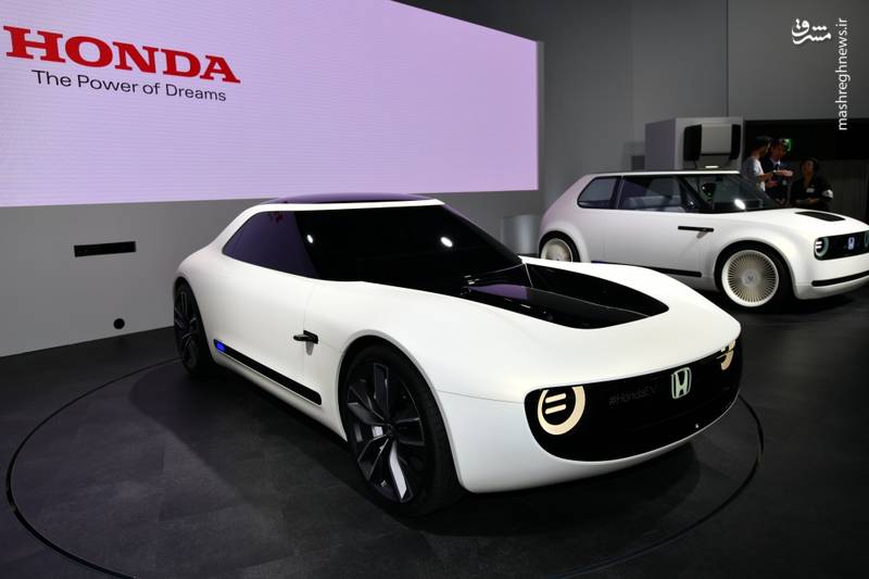 Honda Sports EV Concept (2017)