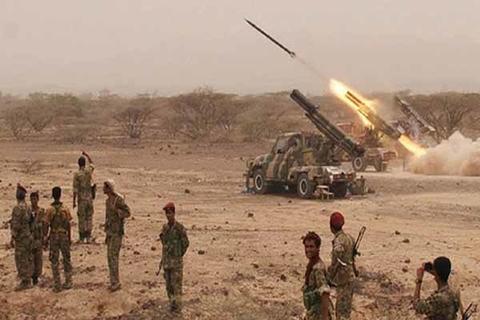 عربستان مدعی حمله موشکی یمن به فرودگاه ملک خالد ریاض شد
