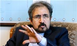 سفیر عراق ساعتی پیش به وزارت امور خارجه احضار شد  بهرام قاسمی نمایه