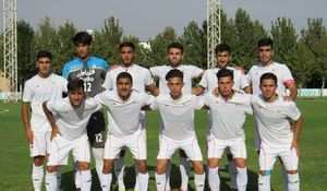 تساوی جوانان ایران در اولین گام مقابل سوریه