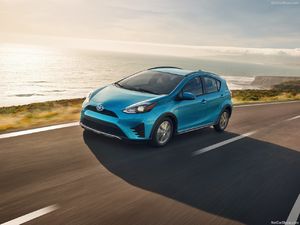 Toyota Prius c (2018)