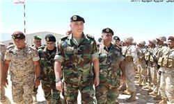 فرمانده ارتش لبنان