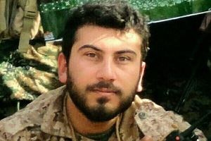 «عارف» عاشق زندگی بود، مشتاق شهادت شهید عارف کایدخورده - کراپشده