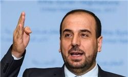 تعیین رئیس جدید هیأت مذاکره کننده معارضان سوریه
