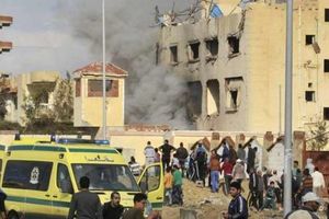 مرگبارترین حادثه تروریستی مصر