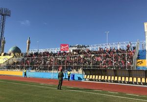 پرسپولیس هواداران