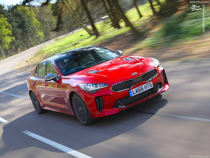 Kia Stinger (2018)