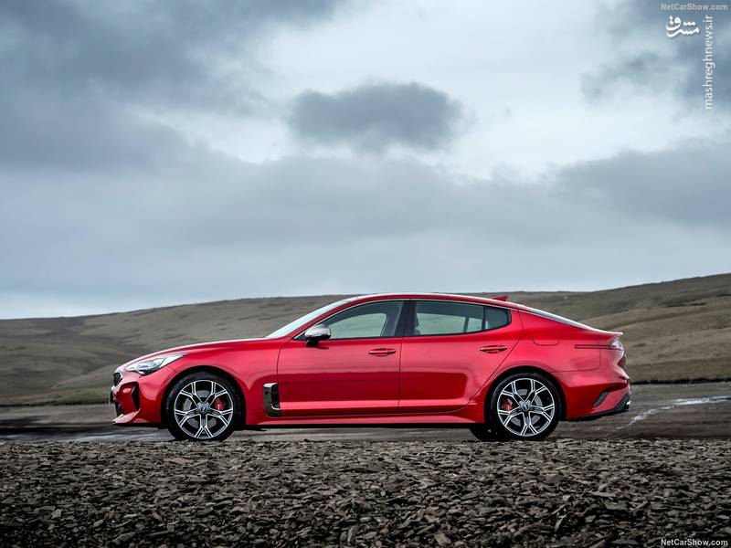 Kia Stinger (2018)