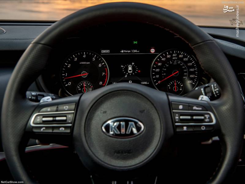 Kia Stinger (2018)