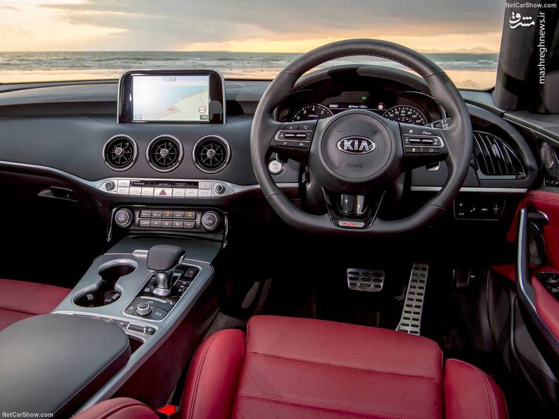 Kia Stinger (2018)