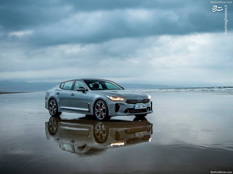 Kia Stinger (2018)