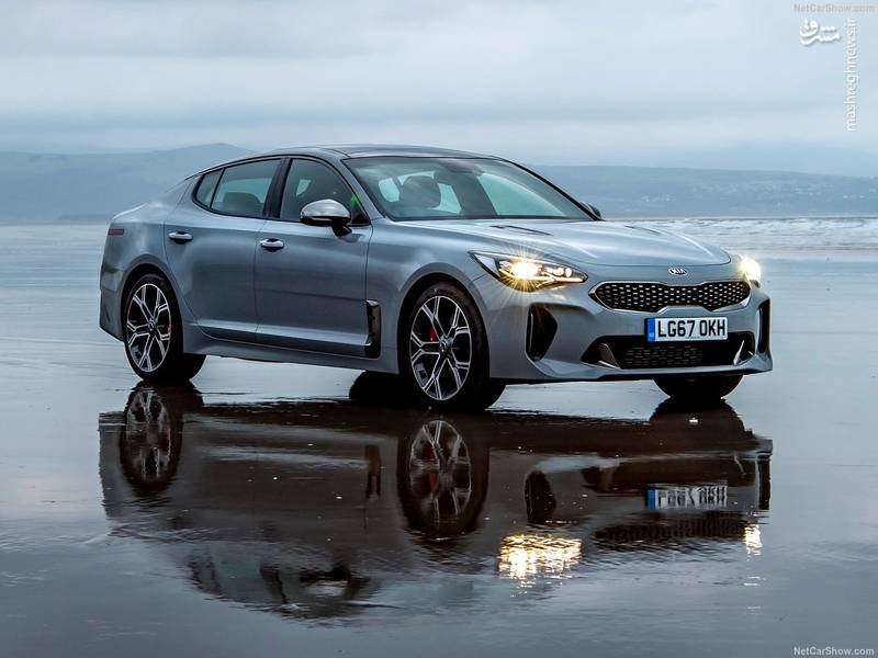 Kia Stinger (2018)