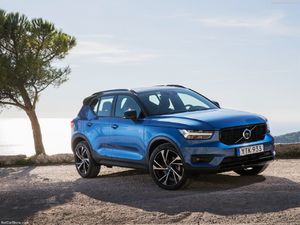 Volvo XC40 (2018)