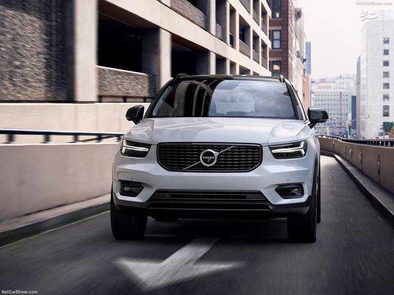 Volvo XC40 (2018)