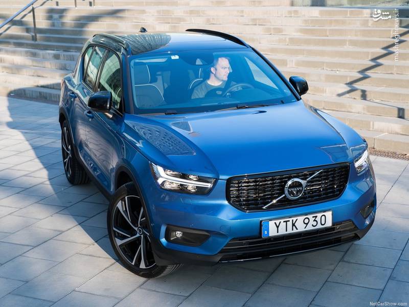 Volvo XC40 (2018)