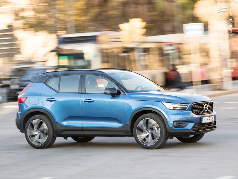 Volvo XC40 (2018)