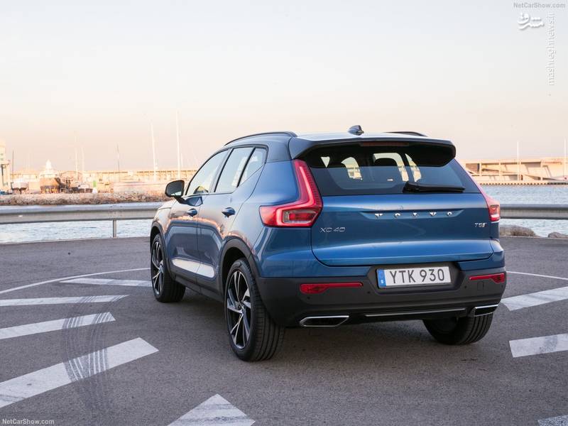 Volvo XC40 (2018)