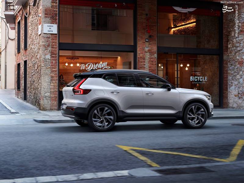 Volvo XC40 (2018)