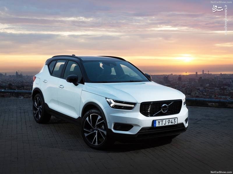 Volvo XC40 (2018)