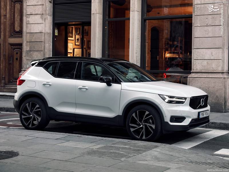 Volvo XC40 (2018)