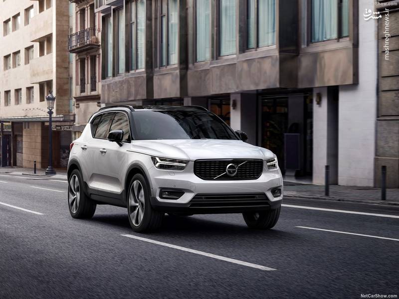 Volvo XC40 (2018)