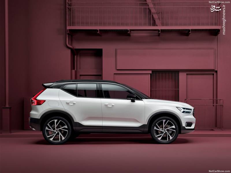 Volvo XC40 (2018)