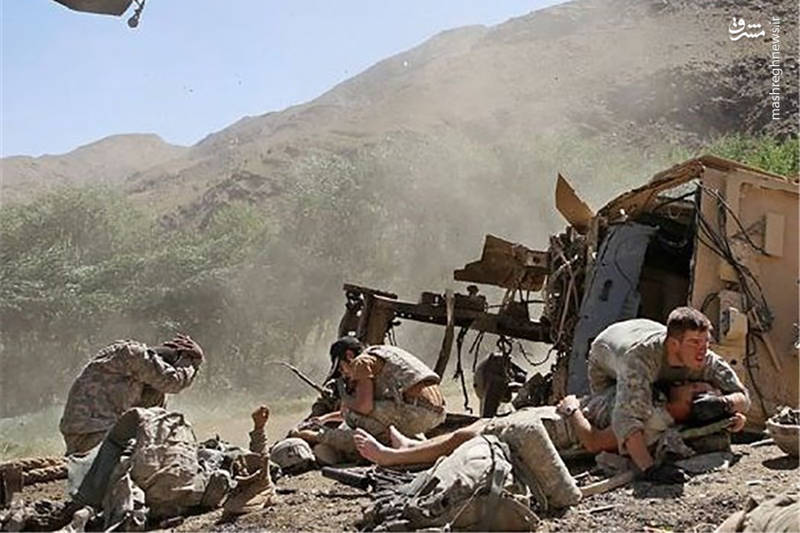فیلم های سینمایی جنگی افغانستان