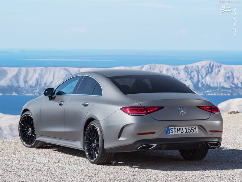 Mercedes-Benz CLS (2019)