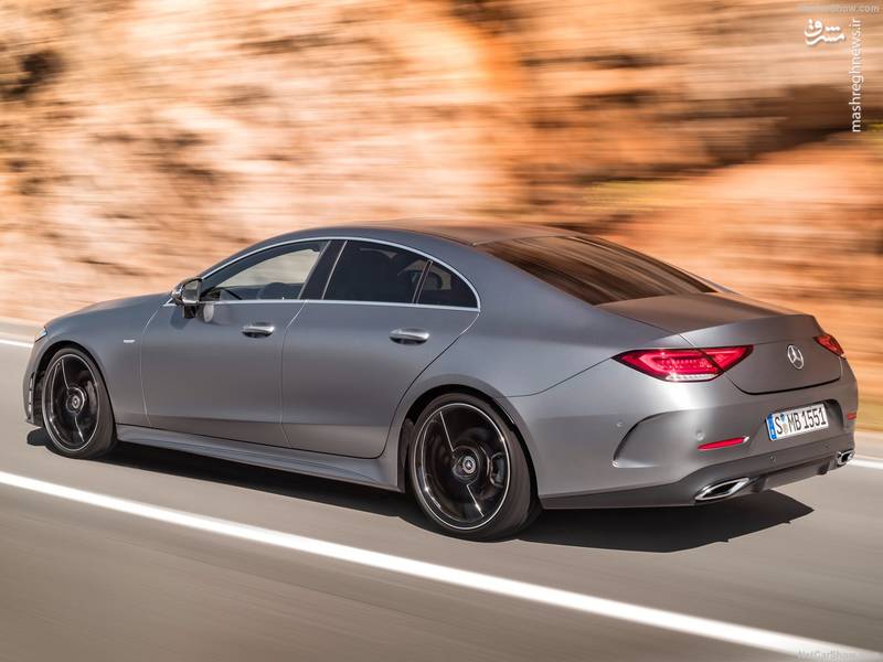 Mercedes-Benz CLS (2019)