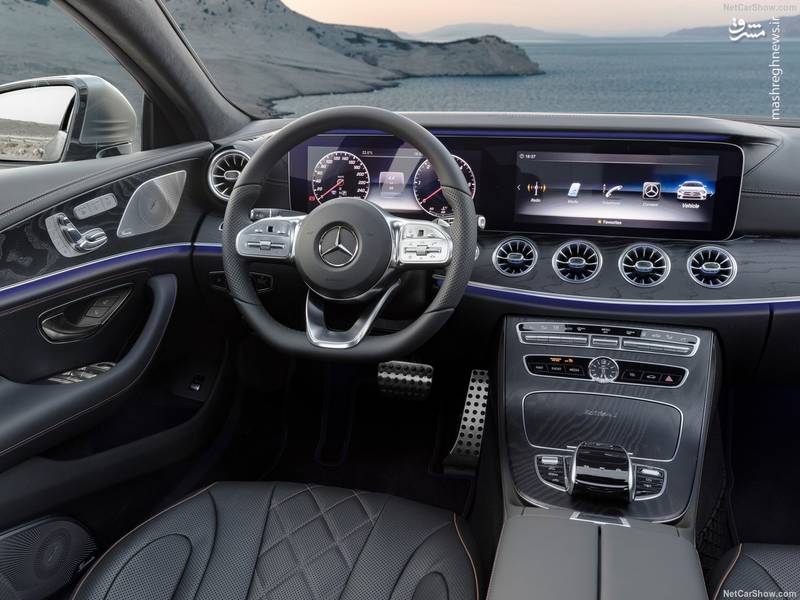 Mercedes-Benz CLS (2019)