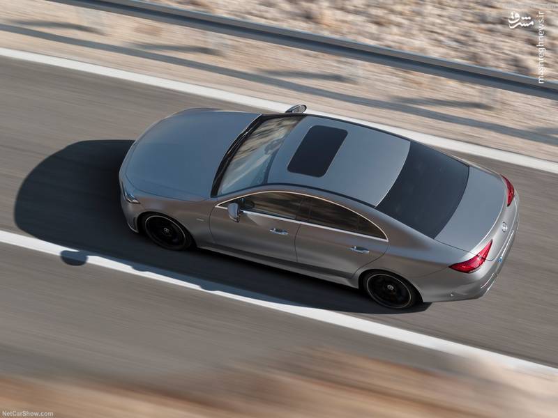 Mercedes-Benz CLS (2019)