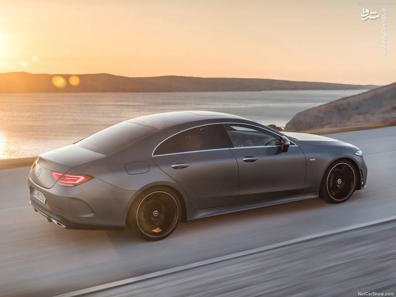 Mercedes-Benz CLS (2019)