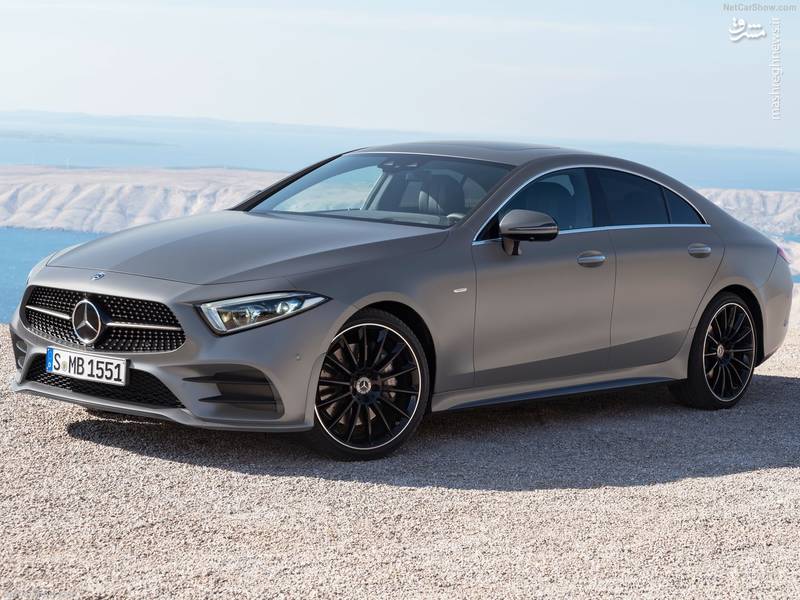 Mercedes-Benz CLS (2019)