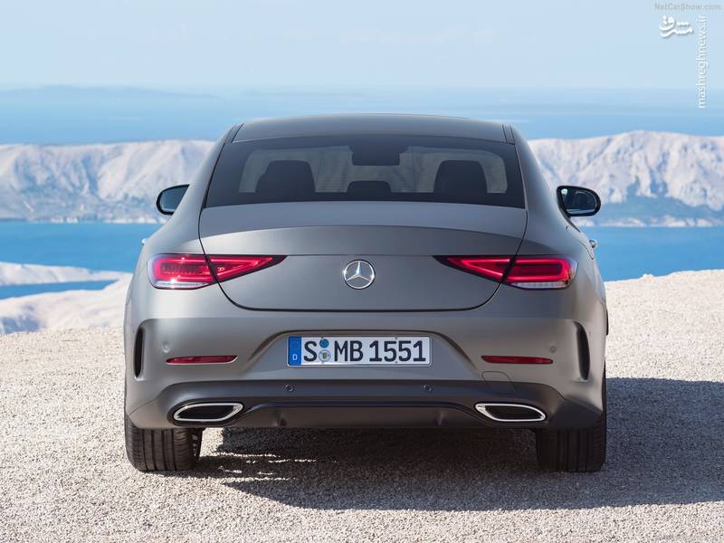 Mercedes-Benz CLS (2019)