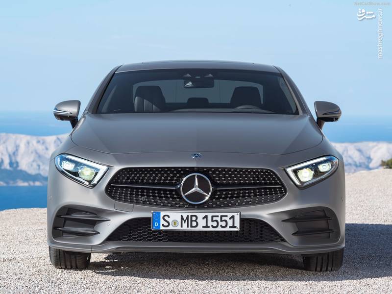 Mercedes-Benz CLS (2019)