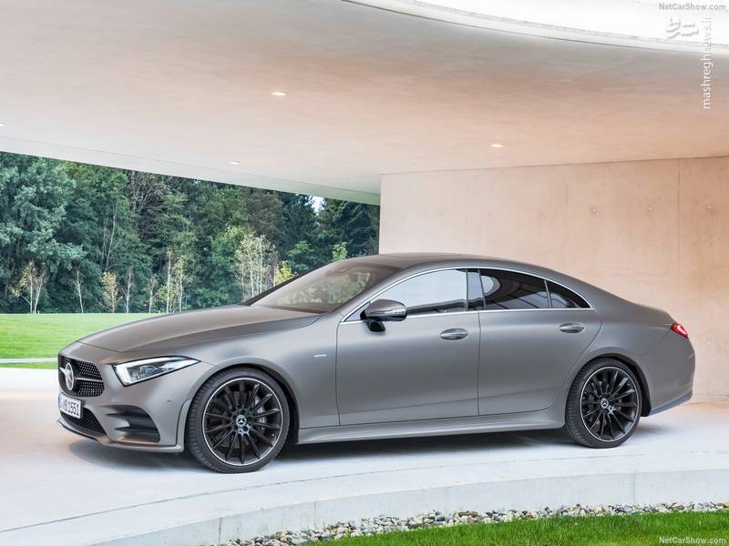 Mercedes-Benz CLS (2019)