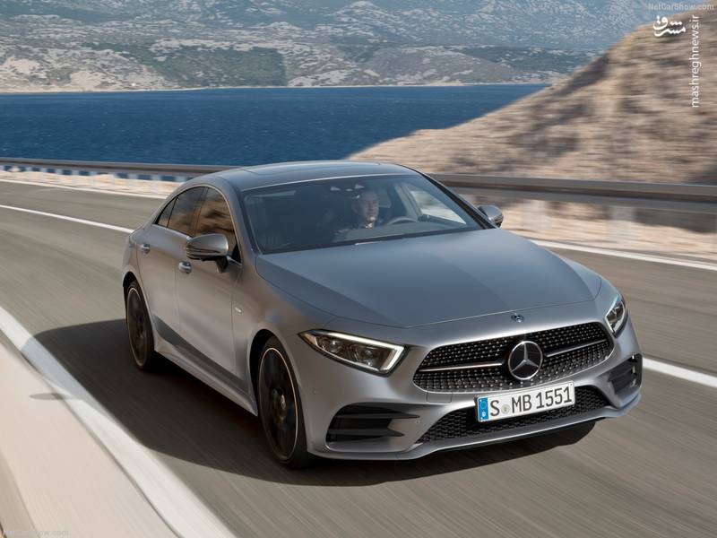 Mercedes-Benz CLS (2019)