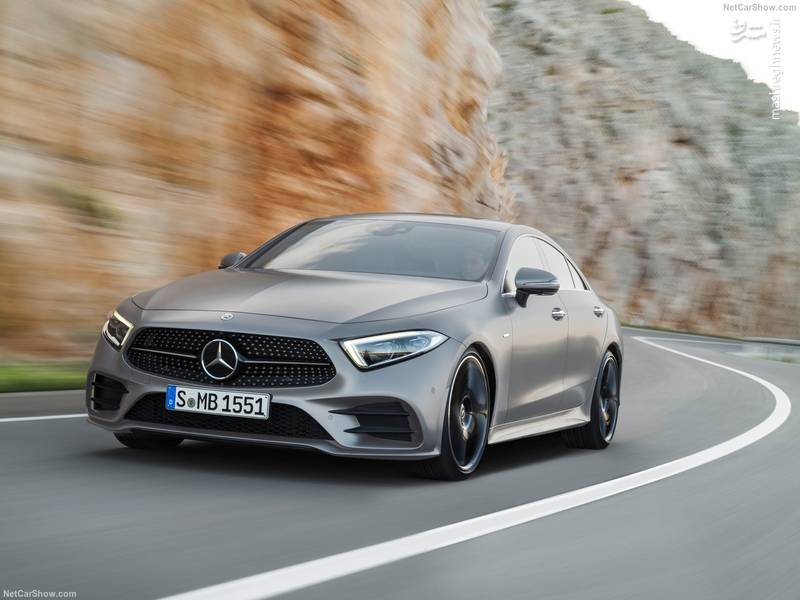 Mercedes-Benz CLS (2019)