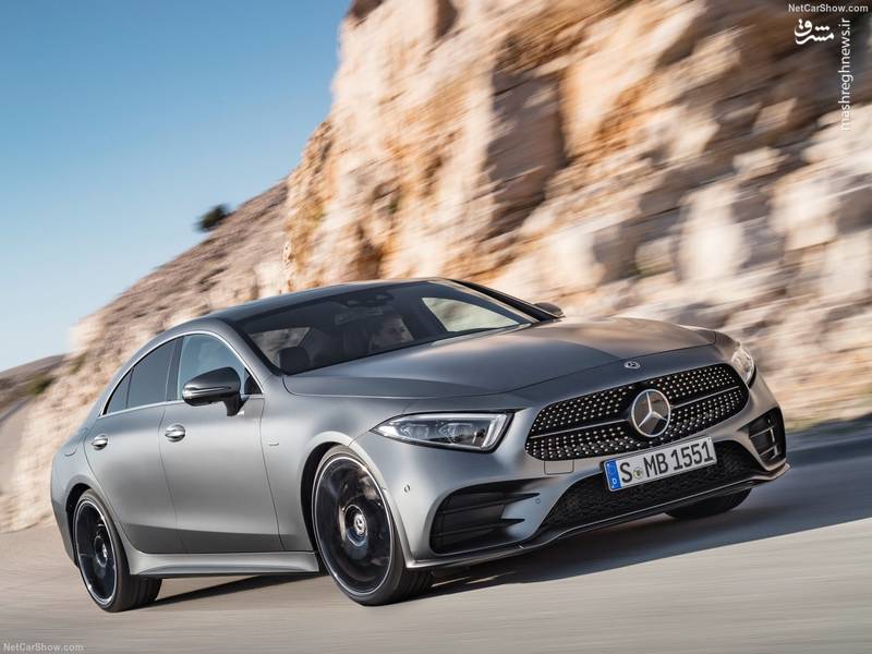 Mercedes-Benz CLS (2019)