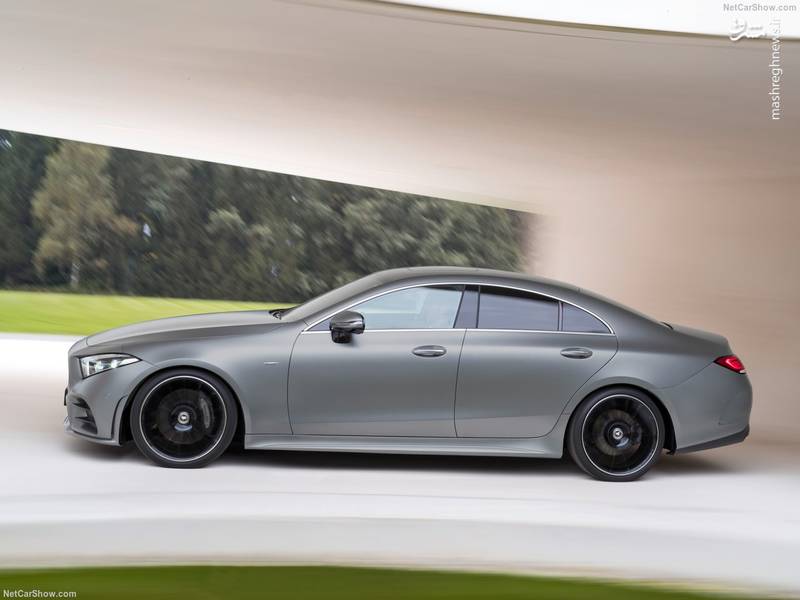 Mercedes-Benz CLS (2019)