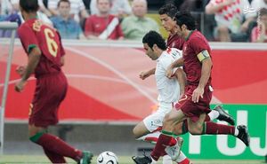 ایران و پرتغال 2006