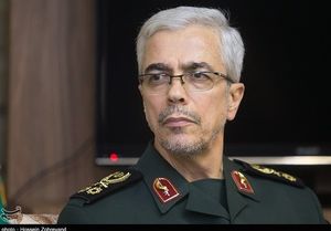 سرلشکر باقری انگلستان کفتار پیر استعمار است مشرق نیوز