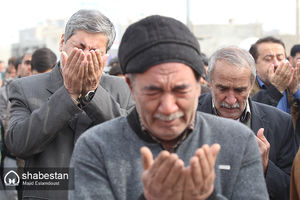 اقامه نماز باران 