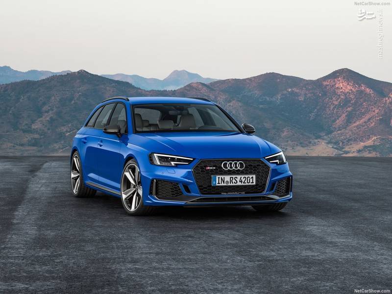 Audi RS4 Avant (2018)